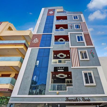 מלון Super Collection O Gachibowli Phase 2 Near Isb מראה חיצוני תמונה