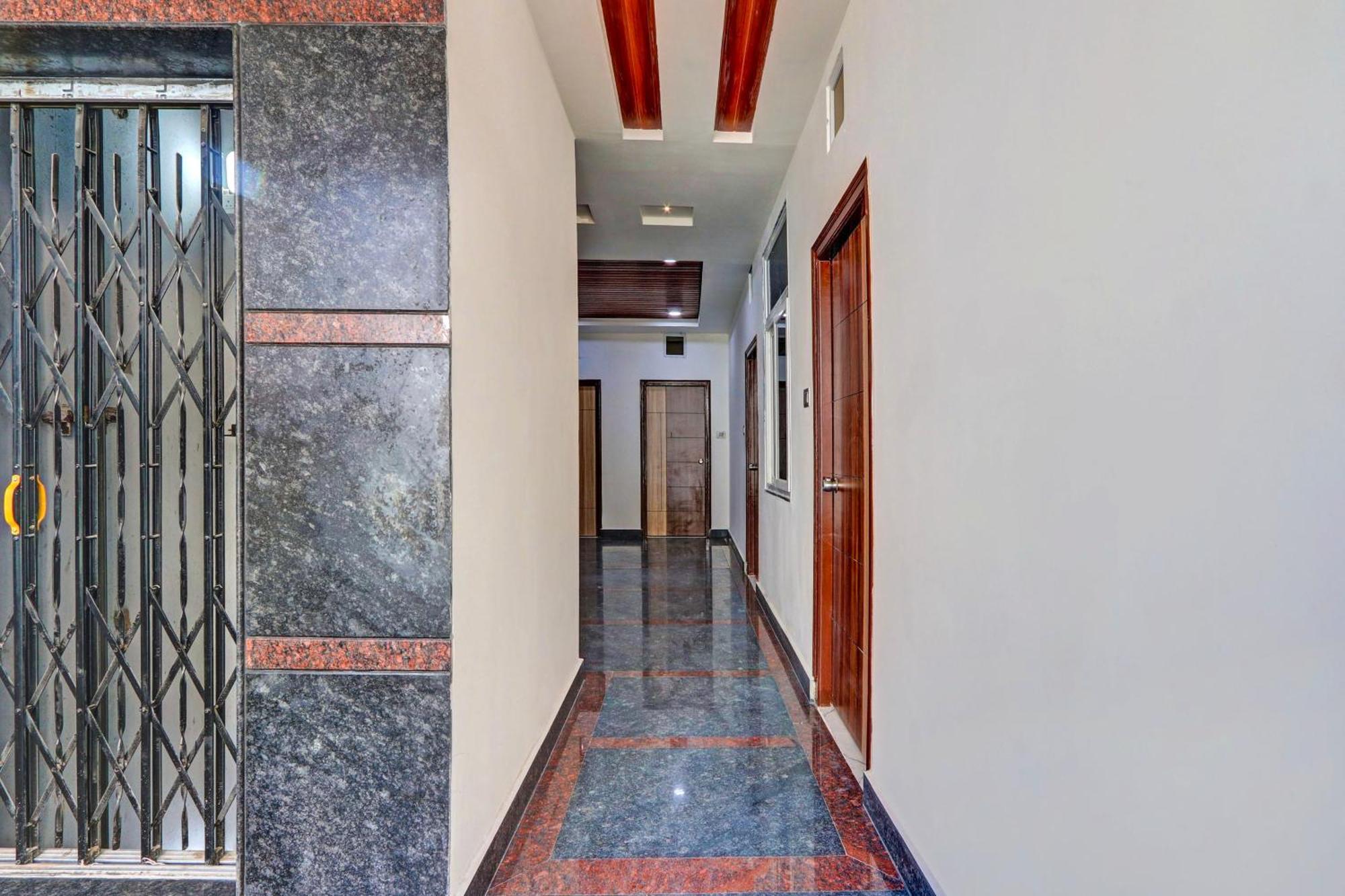 מלון Super Collection O Gachibowli Phase 2 Near Isb מראה חיצוני תמונה