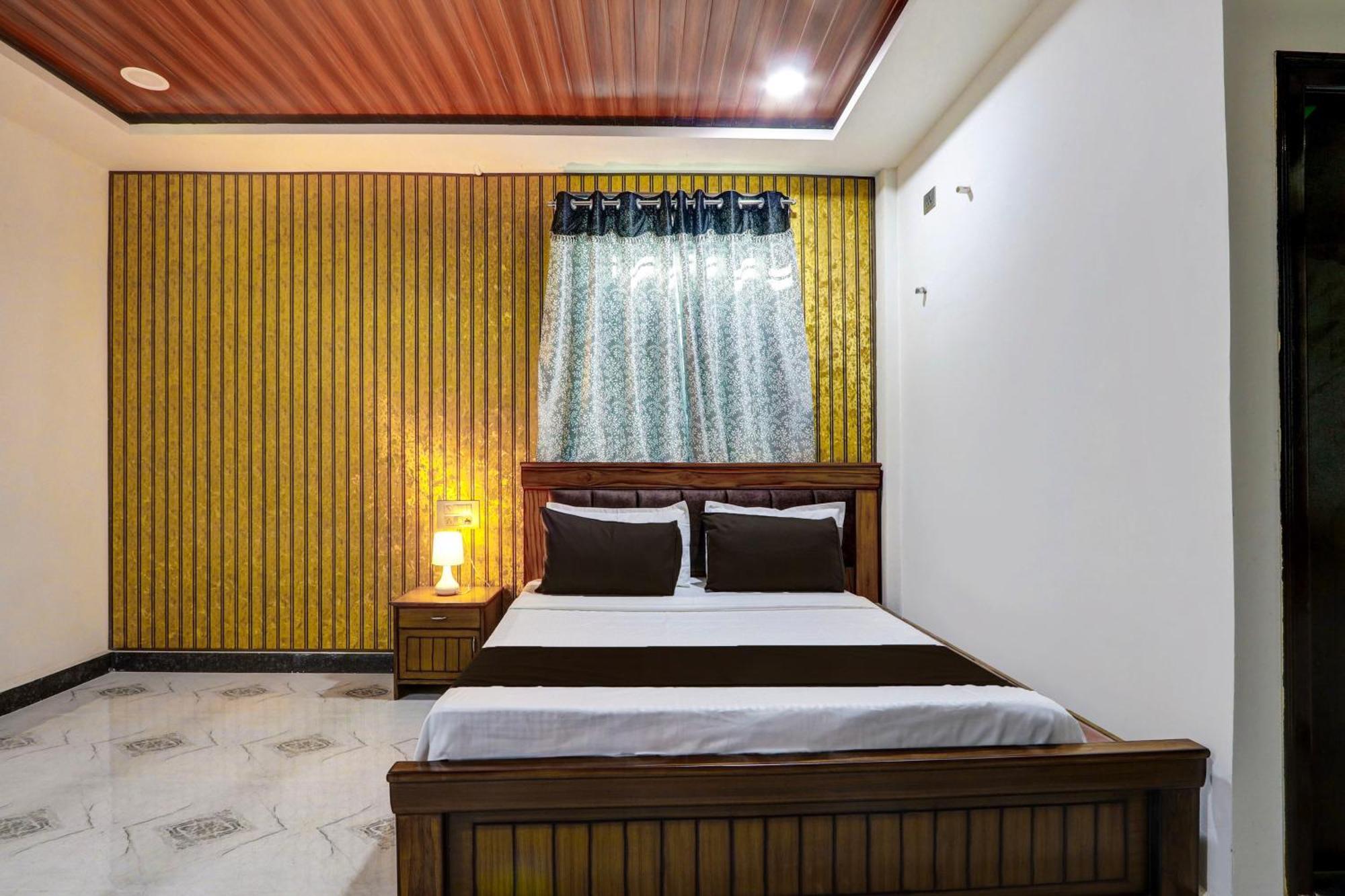 מלון Super Collection O Gachibowli Phase 2 Near Isb מראה חיצוני תמונה
